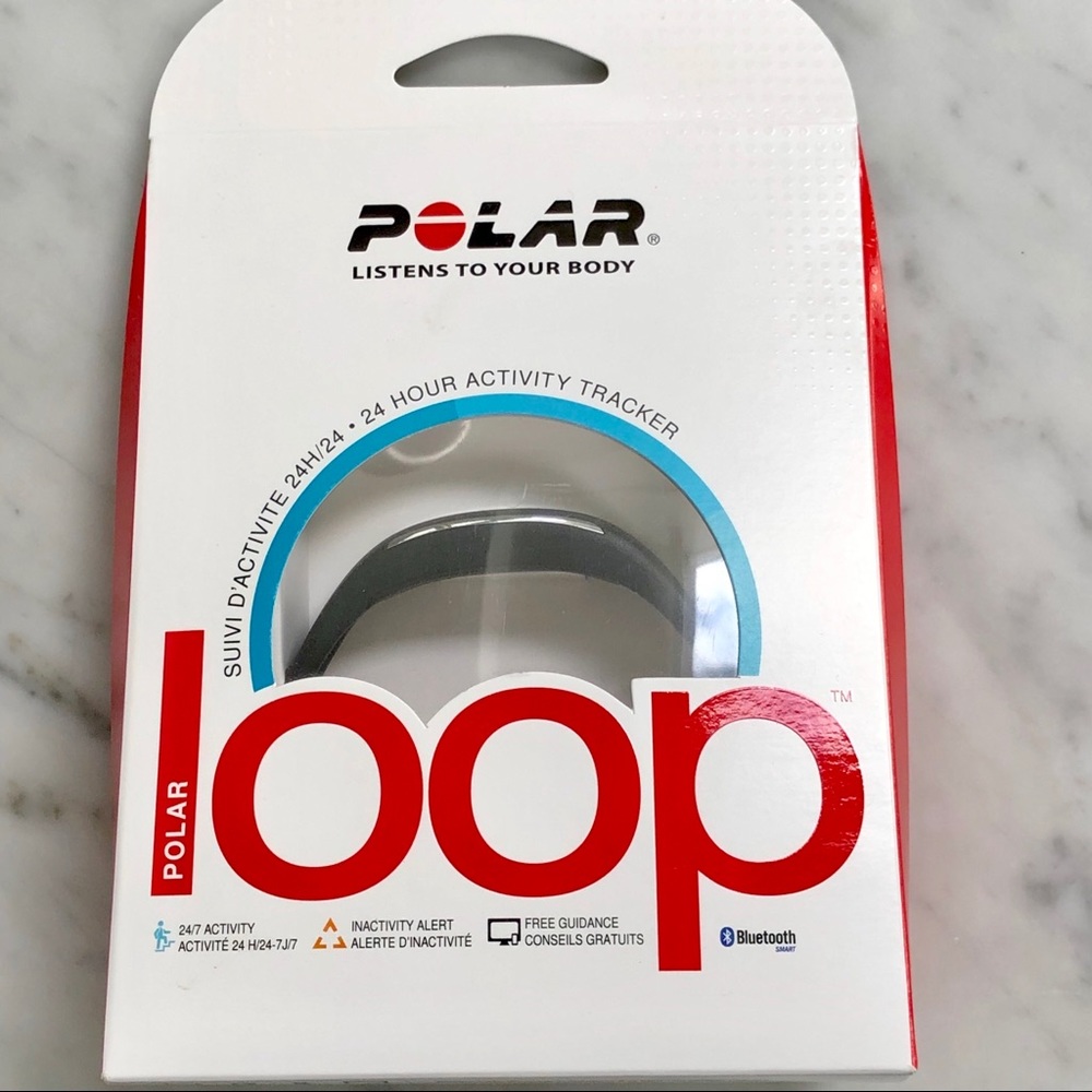 Polar Loop Activity Tracker
